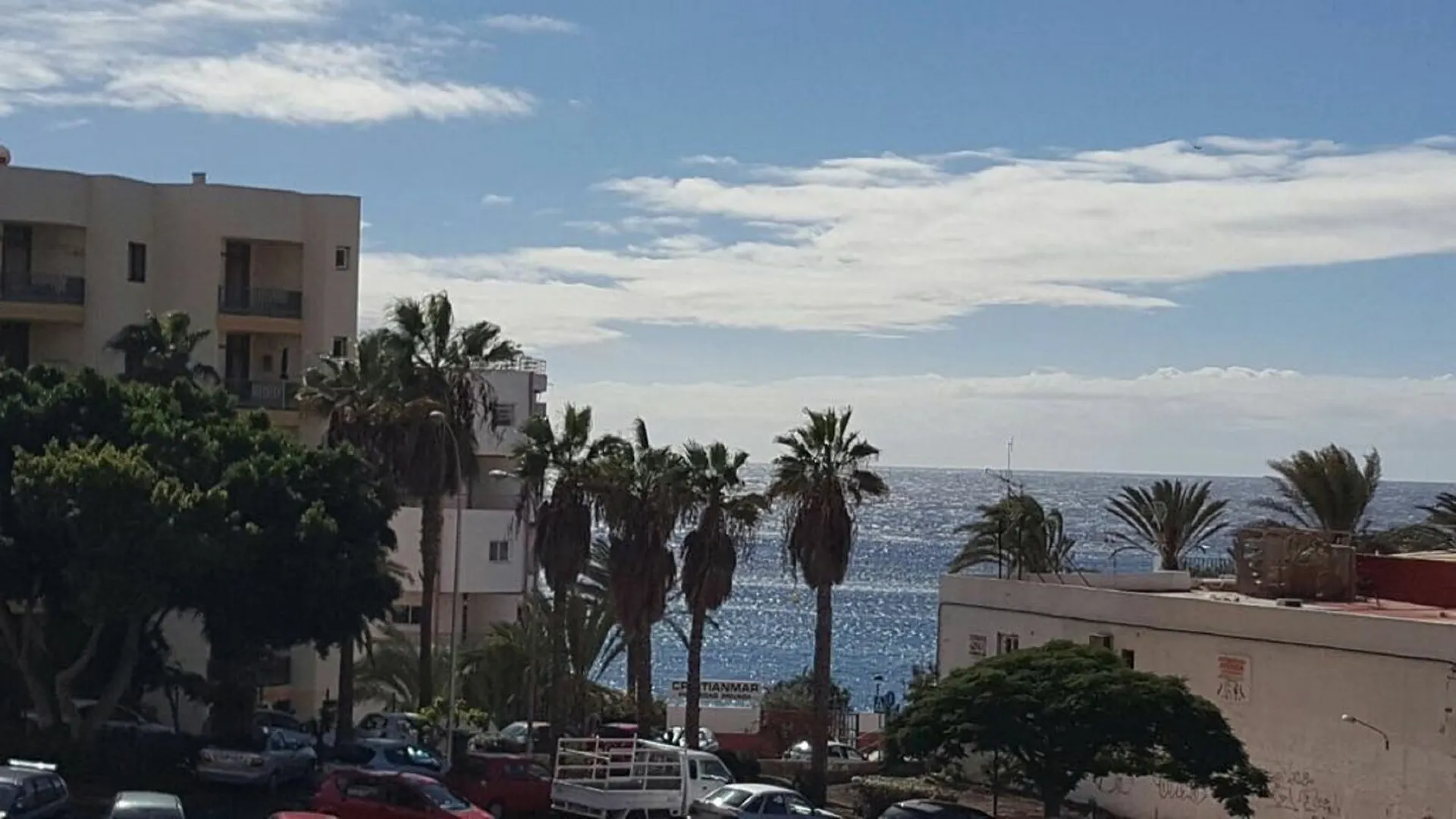 דירות ארונה Sea View Coronel Modern & Sunny