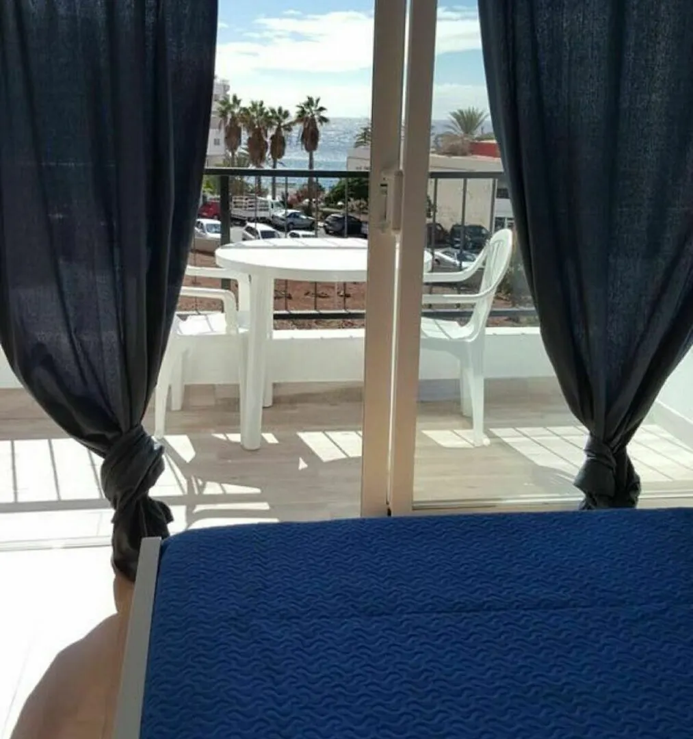 דירות ארונה Sea View Coronel Modern & Sunny