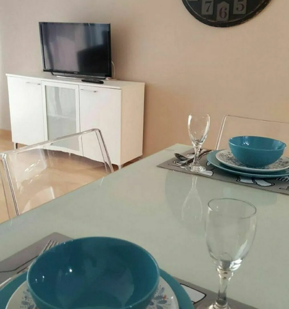 דירות ארונה Sea View Coronel Modern & Sunny ספרד