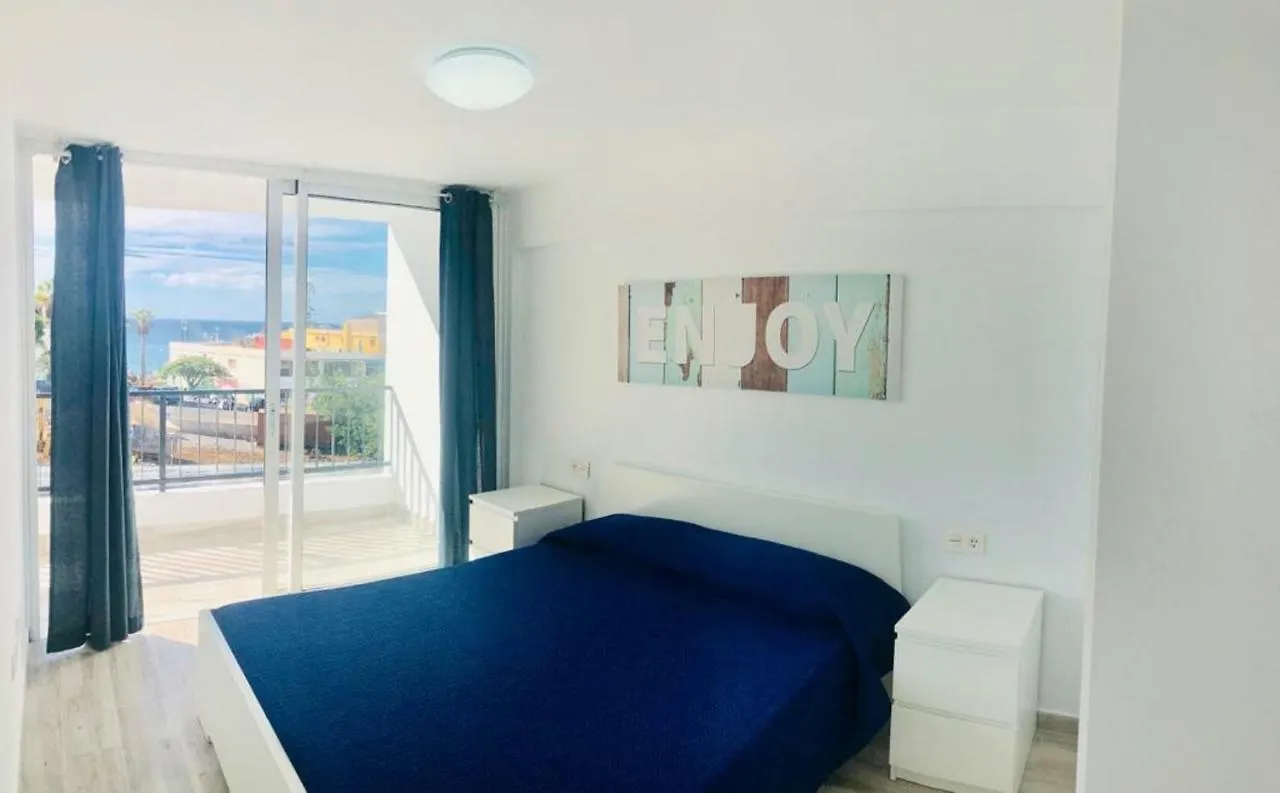 דירות ארונה Sea View Coronel Modern & Sunny ספרד