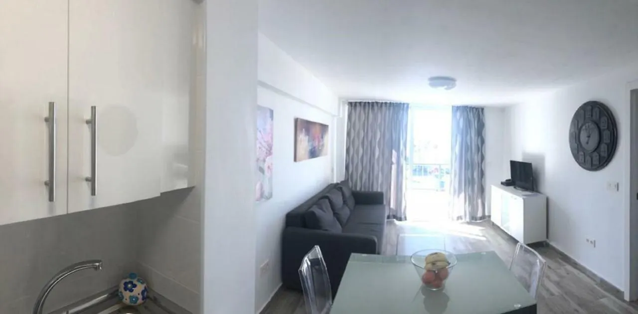 דירות ארונה Sea View Coronel Modern & Sunny
