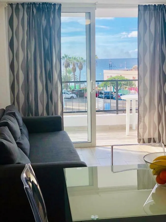 דירות ארונה Sea View Coronel Modern & Sunny