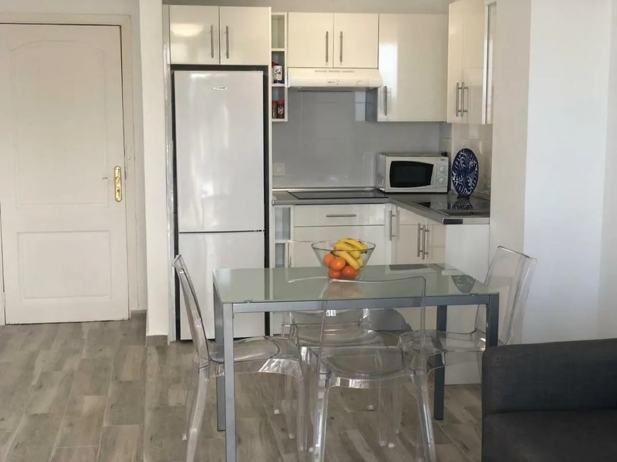 דירות ארונה Sea View Coronel Modern & Sunny